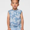 Lilo & Stitch Baby & Peuter-tanktop met print