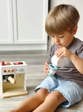 Little Barista-speelset voor peuters