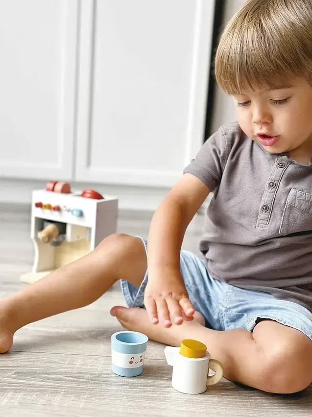 Little Barista-speelset voor peuters