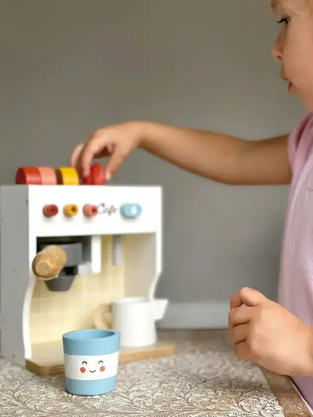 Little Barista-speelset voor peuters