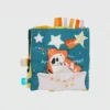 Little Rocket Finds Home zacht knarsboek