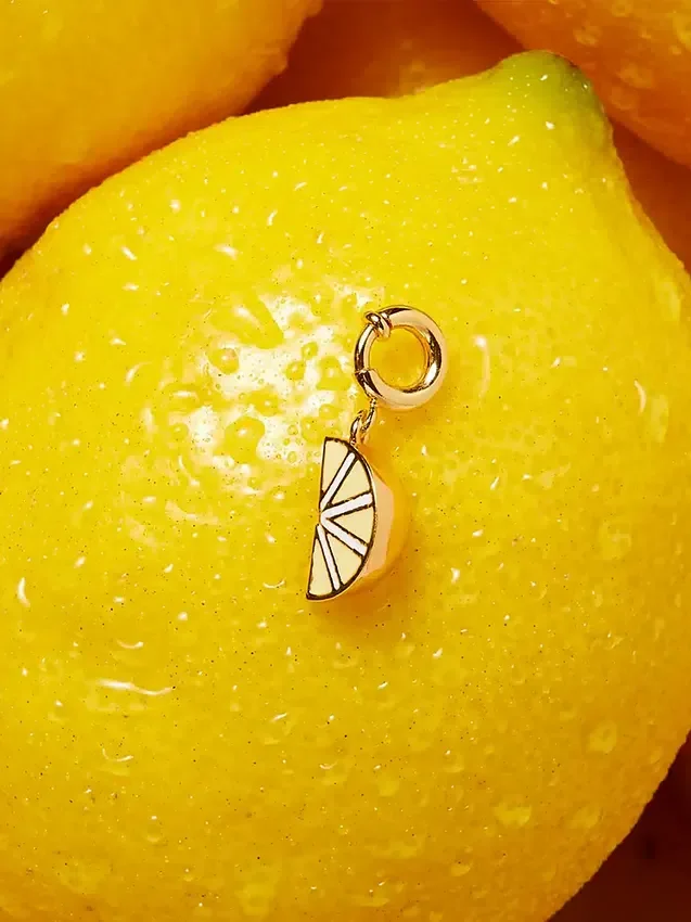 Little Words Project-bedeltje