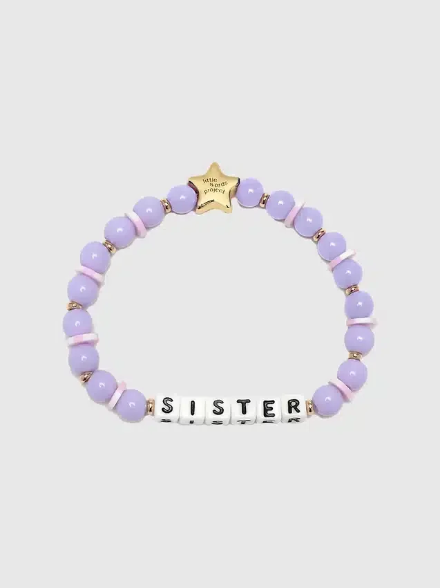 Little Words Project kinderarmband