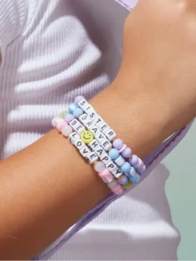 Little Words Project kinderarmband