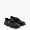 Loafers met T-bandje voor kinderen