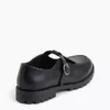 Loafers met T-bandje voor kinderen