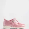 Loafers met T-bandje voor peuters