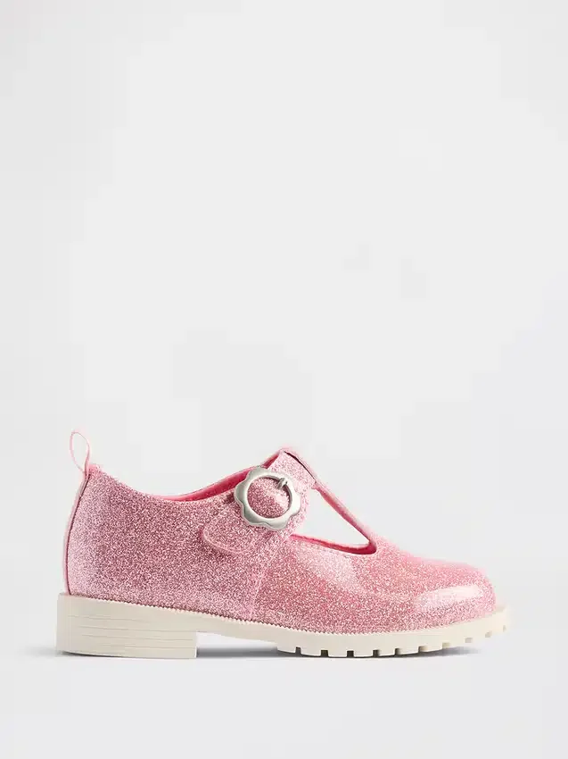 Loafers met T-bandje voor peuters