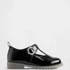 Loafers met T-bandje voor peuters