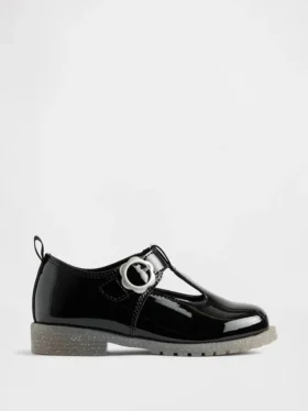 Loafers met T-bandje voor peuters