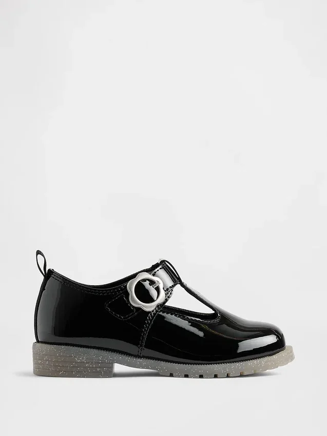 Loafers met T-bandje voor peuters