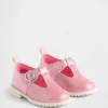 Loafers met T-bandje voor peuters