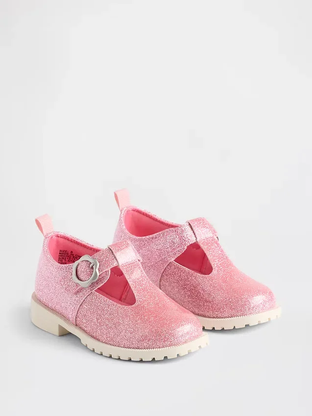 Loafers met T-bandje voor peuters