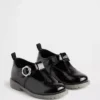 Loafers met T-bandje voor peuters
