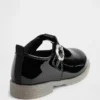 Loafers met T-bandje voor peuters