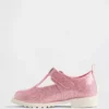Loafers met T-bandje voor peuters