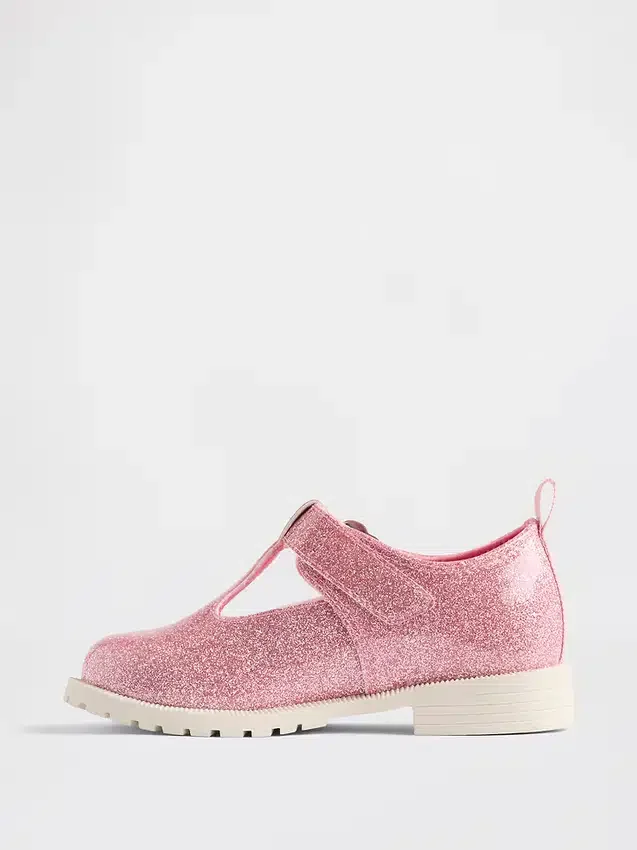 Loafers met T-bandje voor peuters
