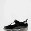 Loafers met T-bandje voor peuters