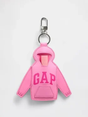Logo-hoodie-tasbedel