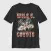 Looney Tunes-T-shirt voor kinderen met metalen Wile E.-afbeelding