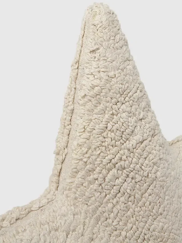 Lorena Canals Kussen Ster Beige
