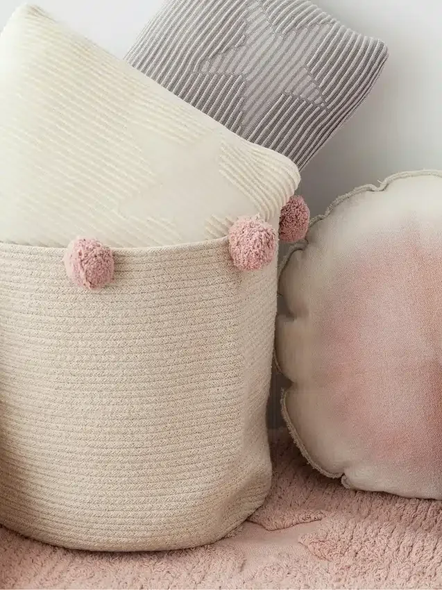 Lorena Canals mand Bubbly naturel-nude