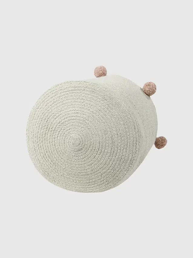 Lorena Canals mand Bubbly naturel-nude