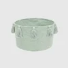 Lorena Canals-mand met nieuwe kwastjes in Blue Sage