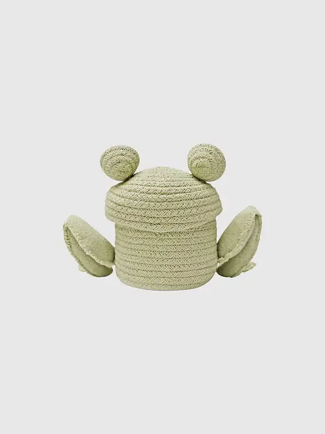 Lorena Canals Set van 2 minimandjes Fred en Henry