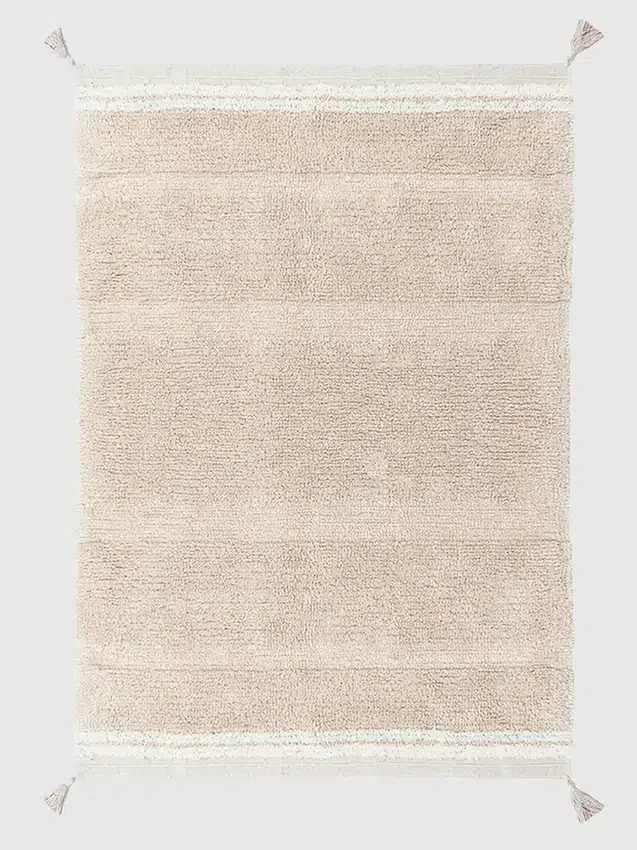 Lorena Canals wasbaar Bloom-vloerkleed (middelgroot)