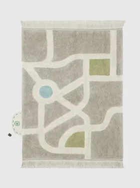 Lorena Canals Wasbaar speelkleed (medium) Ecocity