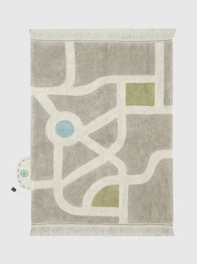 Lorena Canals Wasbaar speelkleed (medium) Ecocity