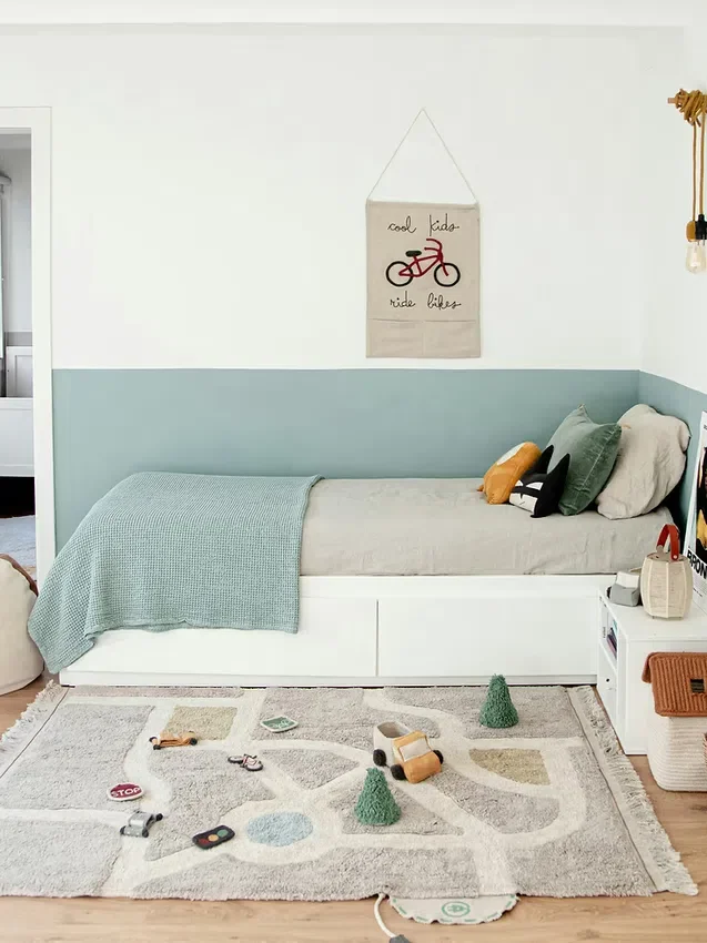Lorena Canals Wasbaar speelkleed (medium) Ecocity