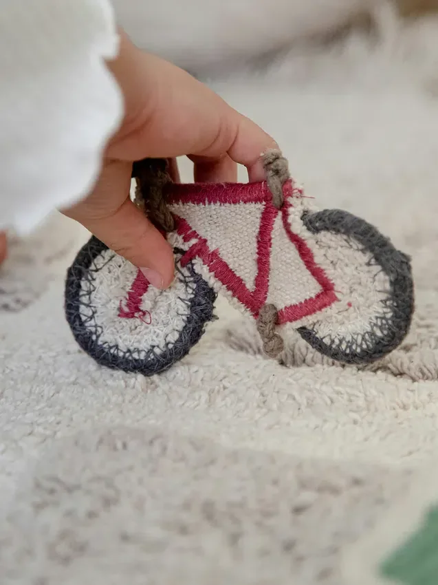 Lorena Canals Wasbaar speelkleed (medium) Ecocity