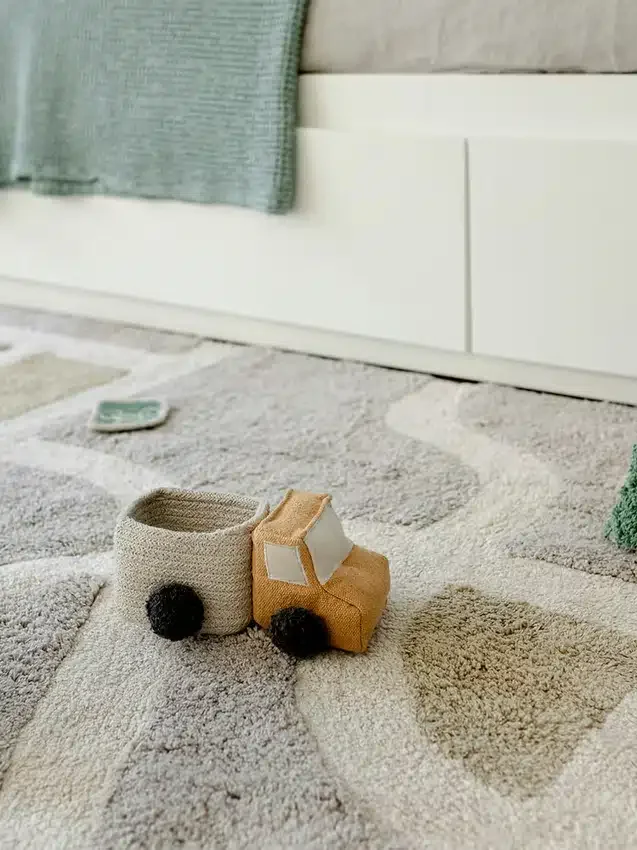 Lorena Canals Wasbaar speelkleed (medium) Ecocity