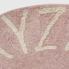 Lorena Canals wasbaar vloerkleed ABC Natural Vintage Nude