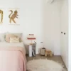Lorena Canals wasbaar vloerkleed Bubbly Vintage Nude