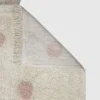 Lorena Canals wasbaar vloerkleed Hippy Dots Vintage Nude