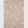 Lorena Canals wasbaar vloerkleed Mini Dot Rose