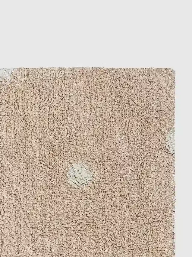Lorena Canals wasbaar vloerkleed Mini Dot Rose