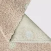 Lorena Canals wasbaar vloerkleed Mini Dot Rose