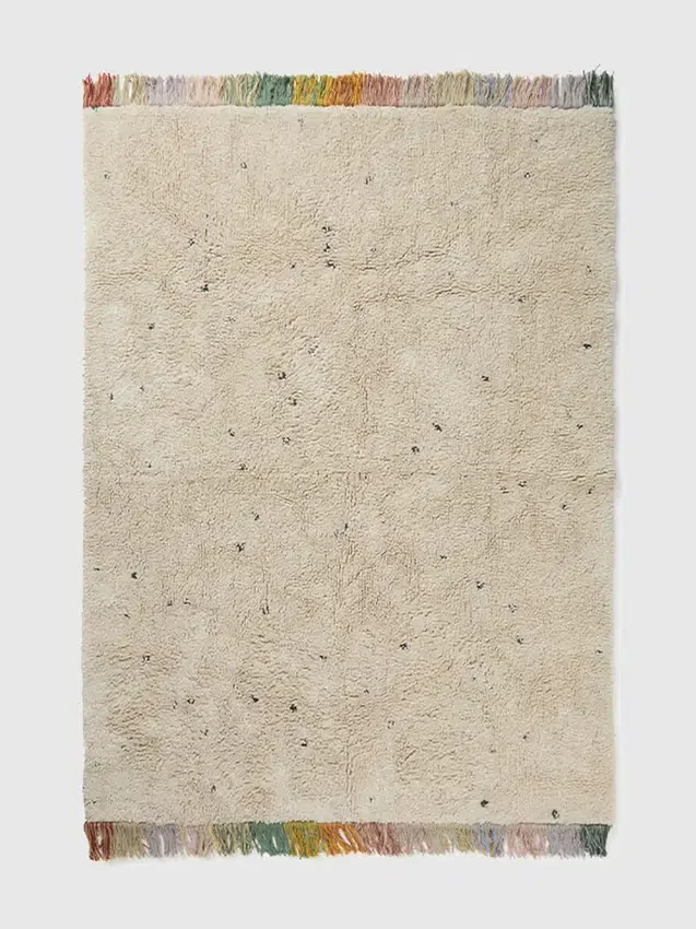 Lorena Canals wasbaar vloerkleed Stardust
