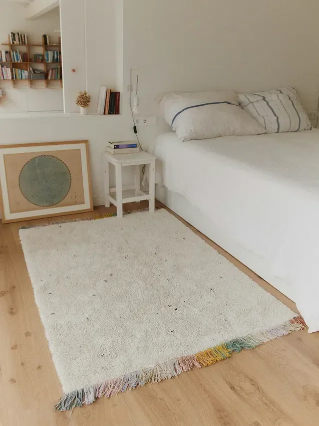 Lorena Canals wasbaar vloerkleed Stardust