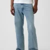 Loszittende bootcut-Jeans