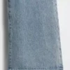 Loszittende bootcut-Jeans