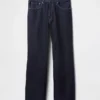 Loszittende bootcut-Jeans