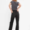 Loszittende jeans in jaren '90-stijl