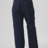 Loszittende jeans uit de jaren ’90 met middelhoge taille