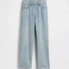 Loszittende jeans voor kinderen in jaren '90-stijl
