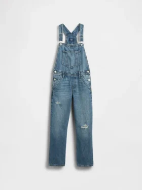 Loszittende kinderoveralls